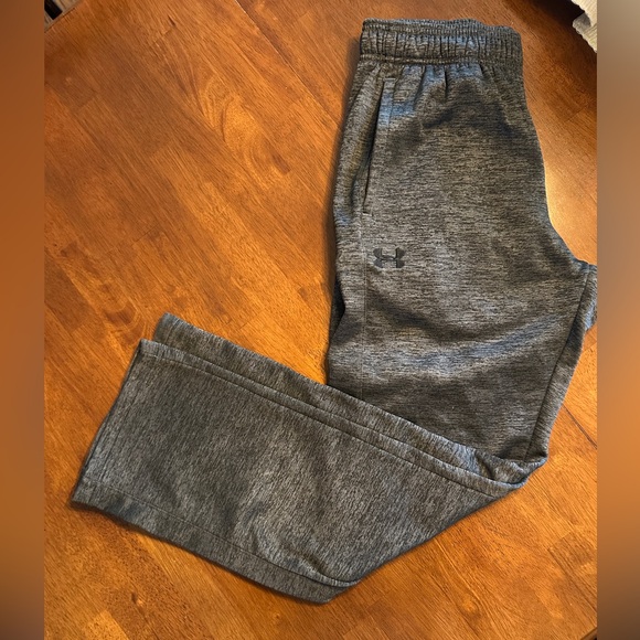 Under Armour Charcoal Heather Pants - Picture 1 of 6